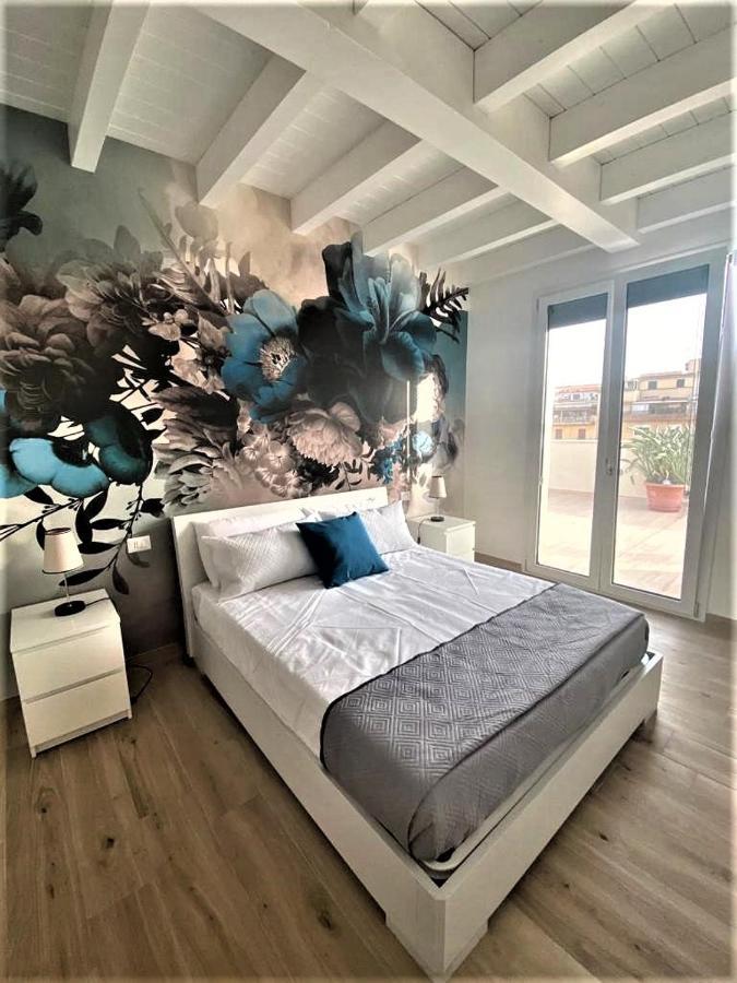 Апартаменты Rossini Penthouse Кальяри Экстерьер фото