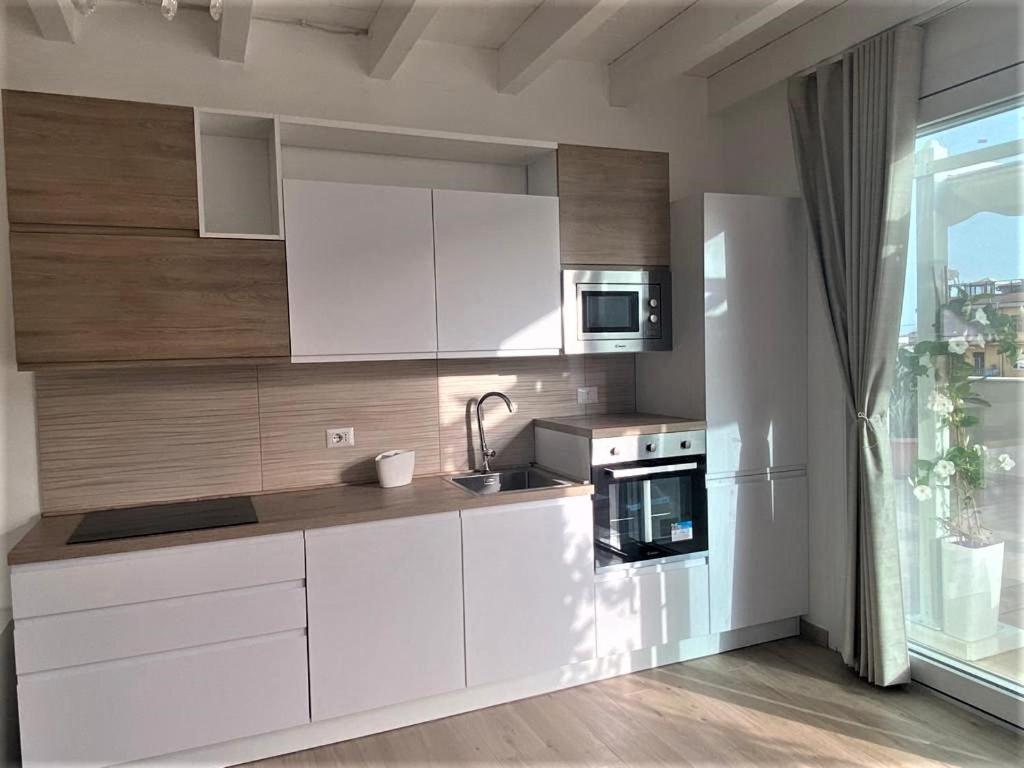 Апартаменты Rossini Penthouse Кальяри Экстерьер фото