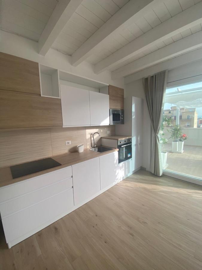 Апартаменты Rossini Penthouse Кальяри Экстерьер фото